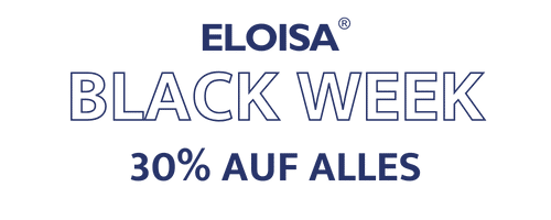 ELOISA Black Week Sale Banner